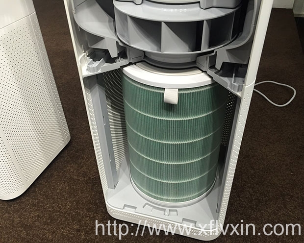 空氣凈化器濾芯廠家淺談濾芯多久會換一次？